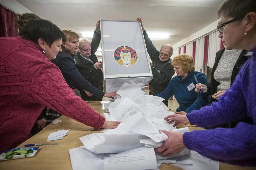 Фото: © REUTERS / Yauhen Yerchak