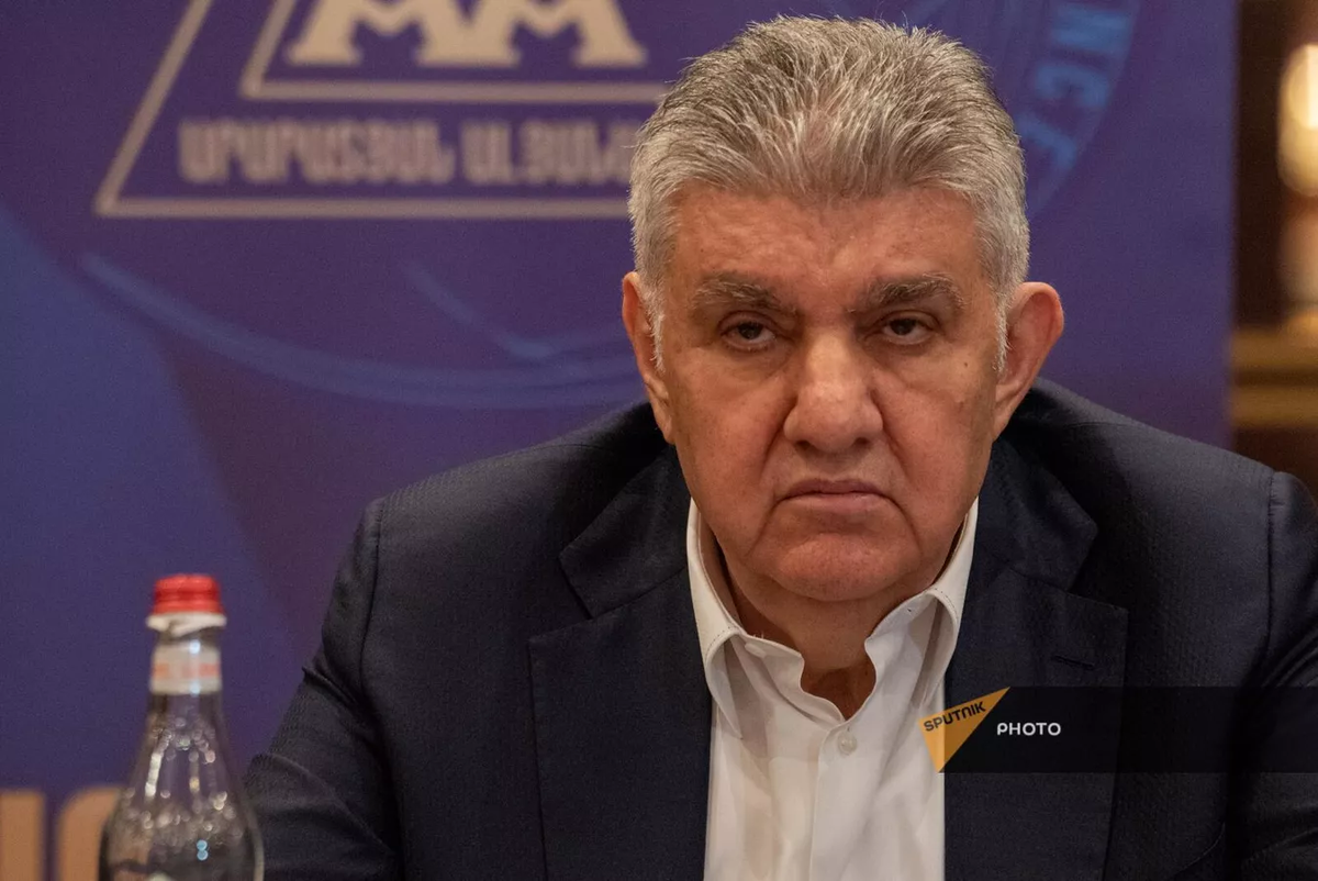 © Sputnik / Andranik Ghazaryan