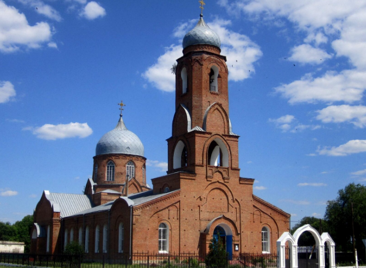 Верхний Мамон. Семья Семёновых. Куда подевались метрические книги?