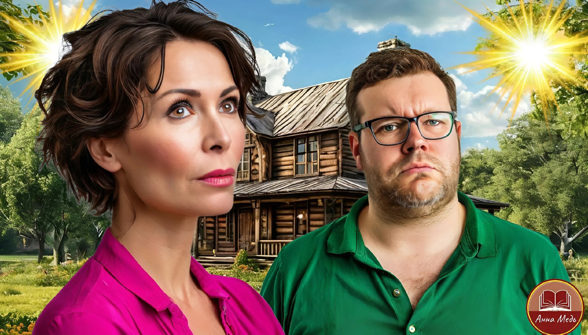 копирование и озвучивание рассказа запрещено без согласия Анны Медь