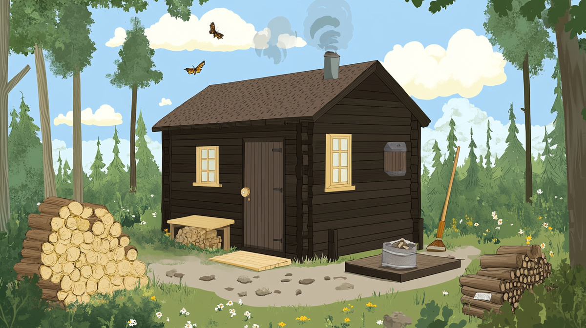 Какие дрова лучше для бани и мангала: сравниваем породы древесины