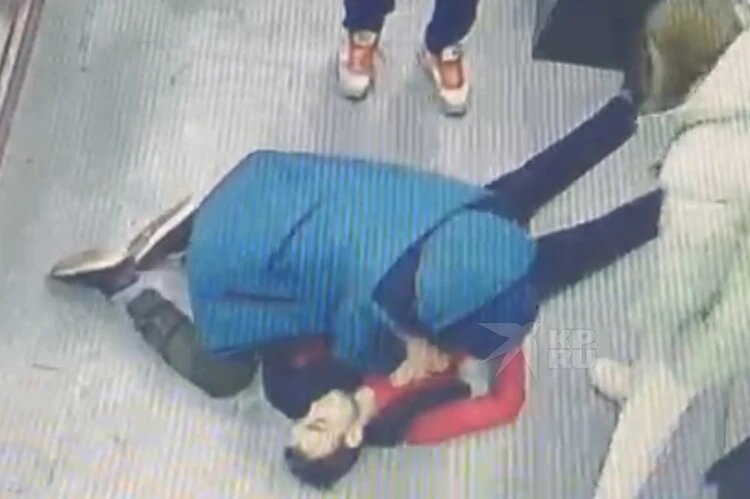 У кассира остановилось сердце. Фото: предоставлено "КП-Екатеринбург"