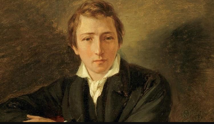 * Генрих Гейне. Подробности - см.по ссылке: