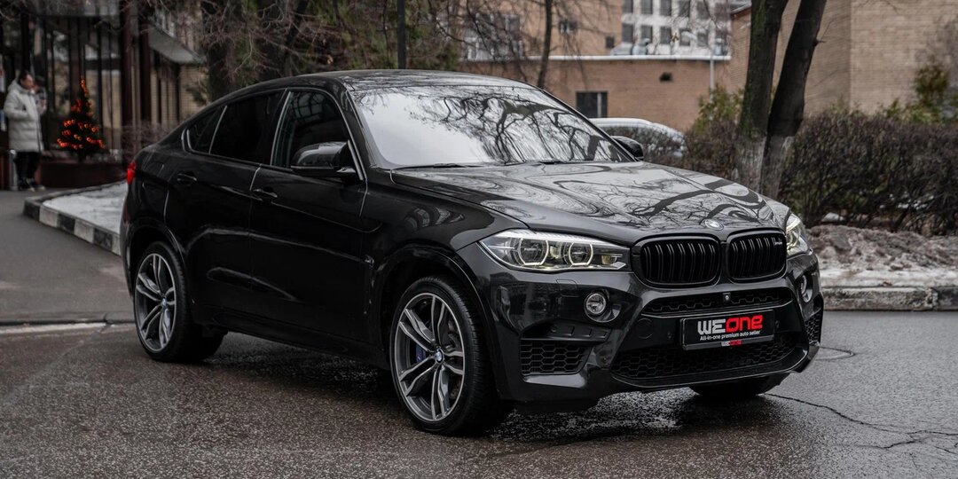 Два лица BMW X6. Как выбрать свой идеальный кроссовер?