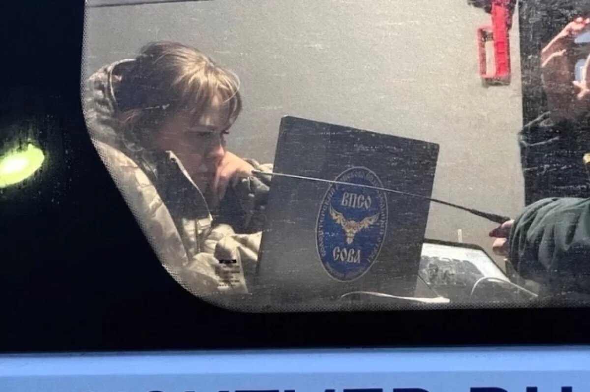    В Конаково волонтёры всю ночь искали бабушку с потерей памяти