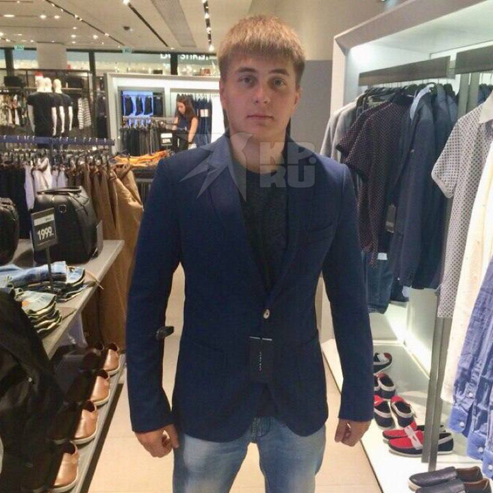 Максима Красноперова понизили до второго пилота Фото: «КП»