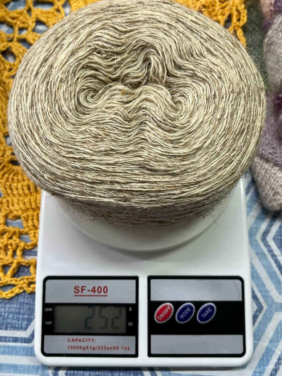 Вес сложенной таблетки