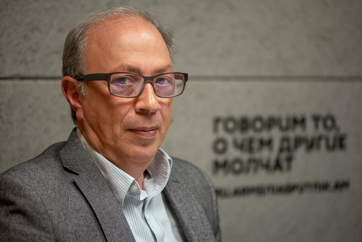 © Sputnik / Andranik Ghazaryan