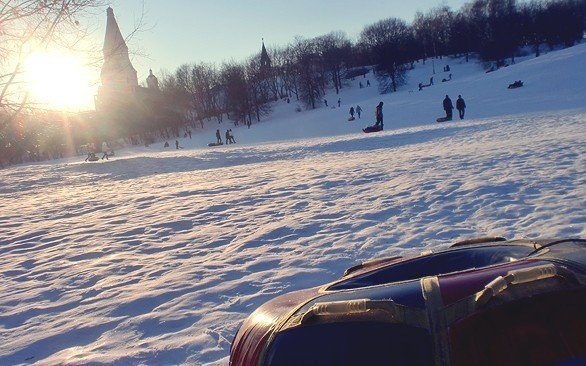 Коломенское