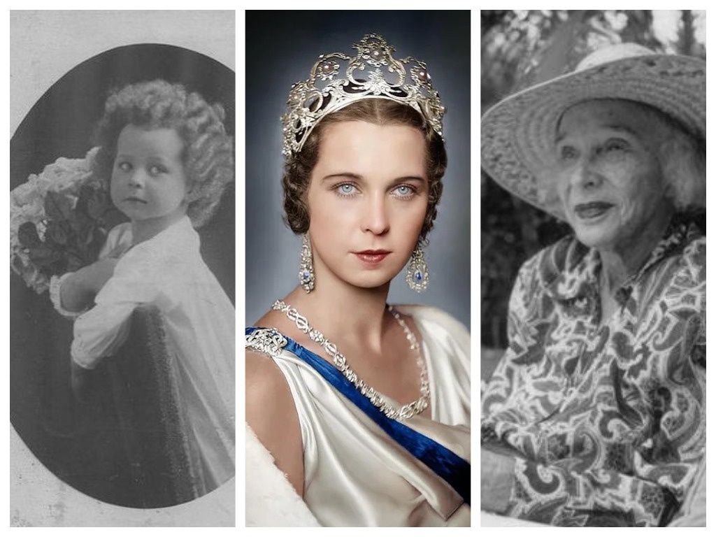 Мария Жозе Бельгийская - постедняя королева Италии.