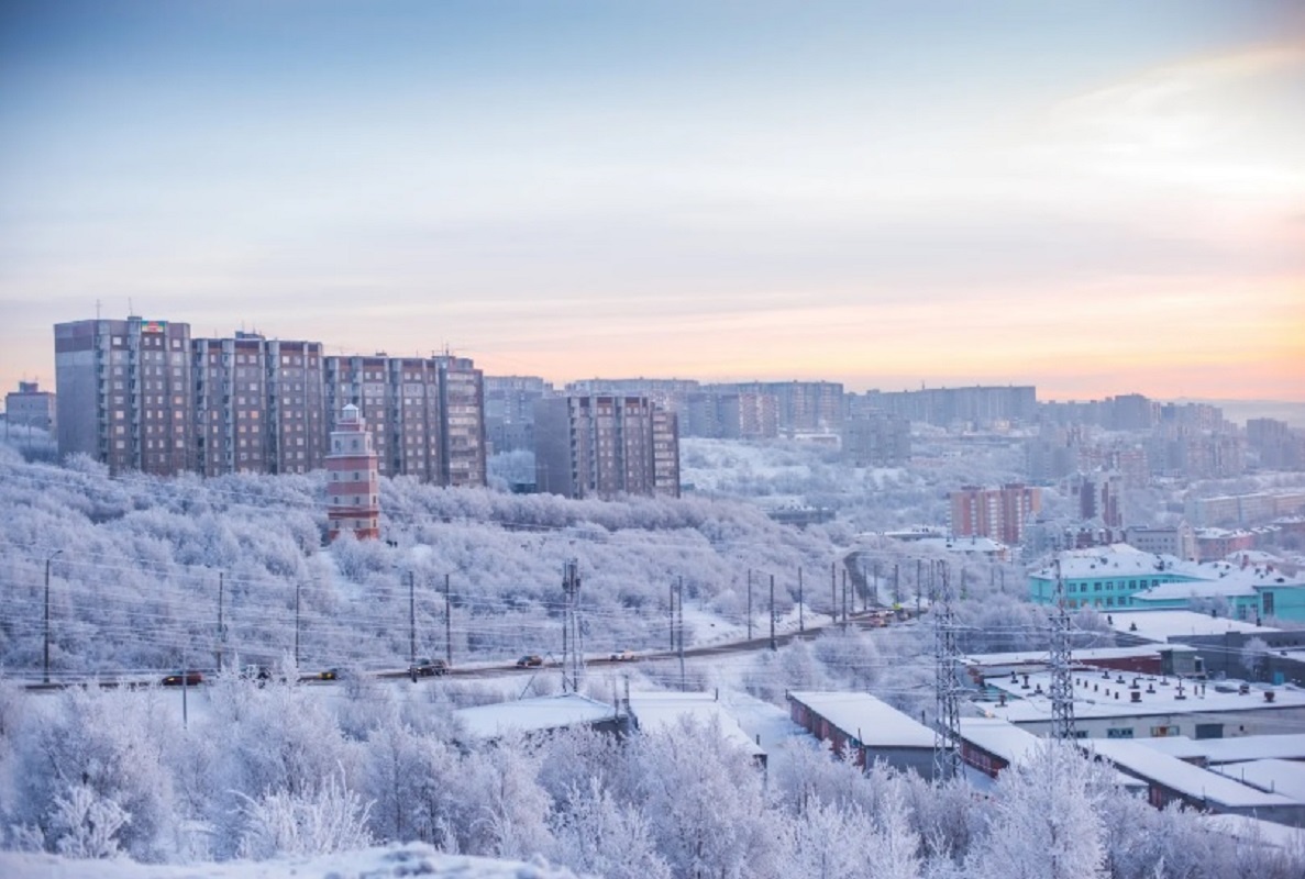    Мурманск открыл серию мероприятий, которые пройдут еще в 15 регионах России