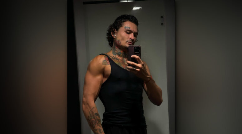    Алишер Моргенштерн* / личная страница в соцсетях