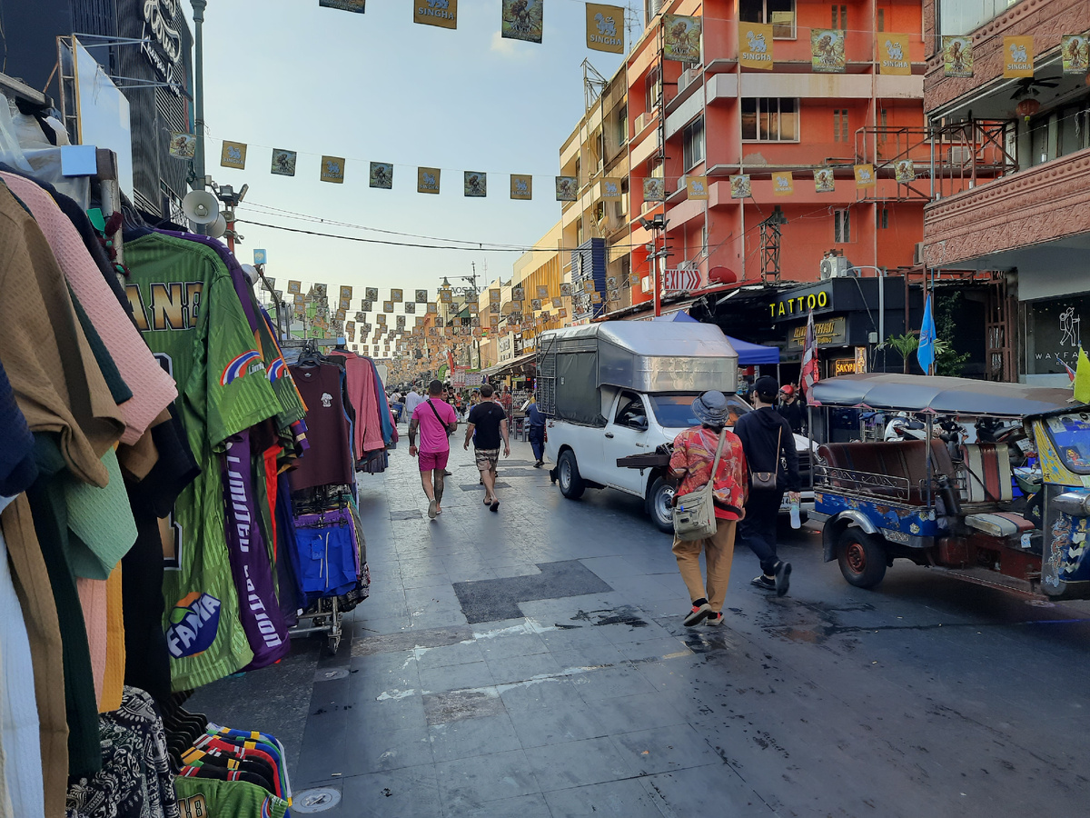 Каосан роад