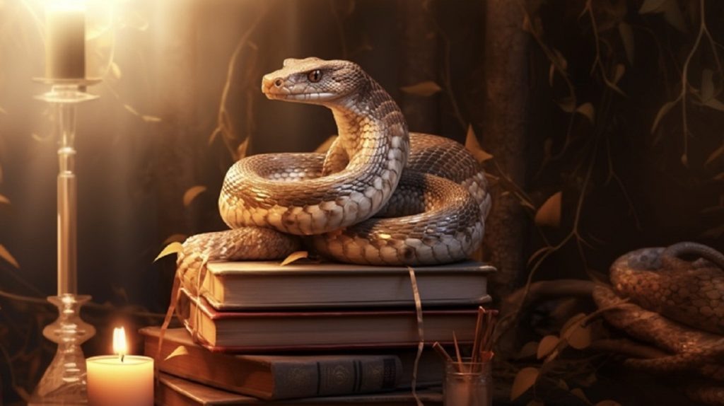     Символ года: 12 увлекательных книг со змеями Екатерина Ушахина