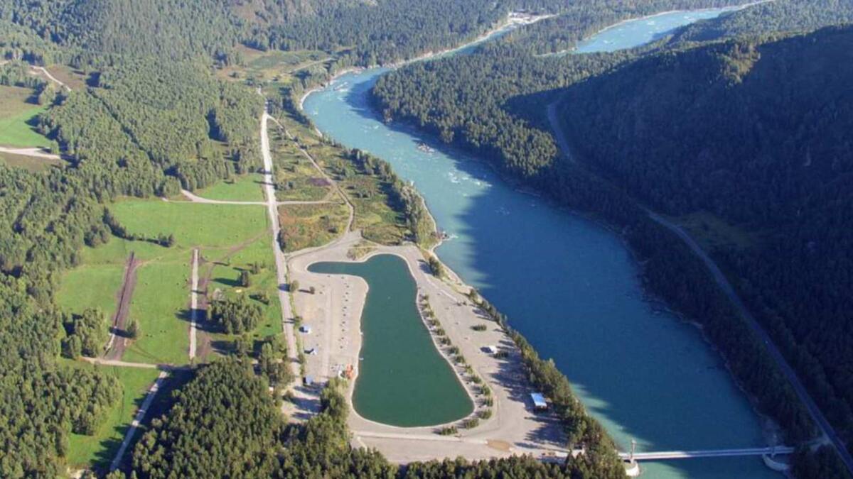 Бирюзовая Катунь (фото из открытых источников)