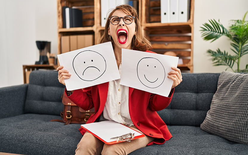    Управляем эмоциями: 10 способов вернуть баланс и спокойствие