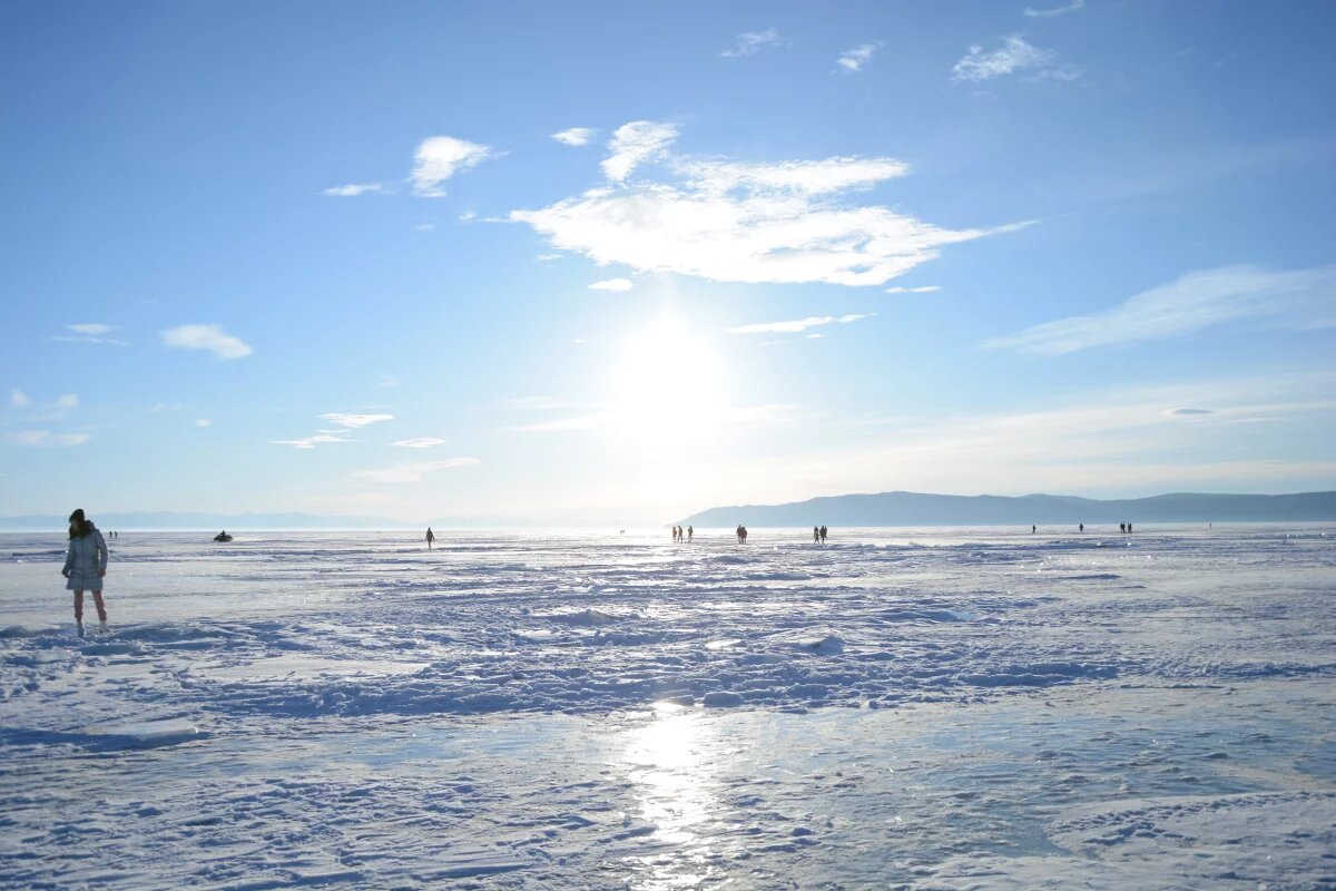    Иркутская область заняла 21 место в топе популярных у туристов регионов