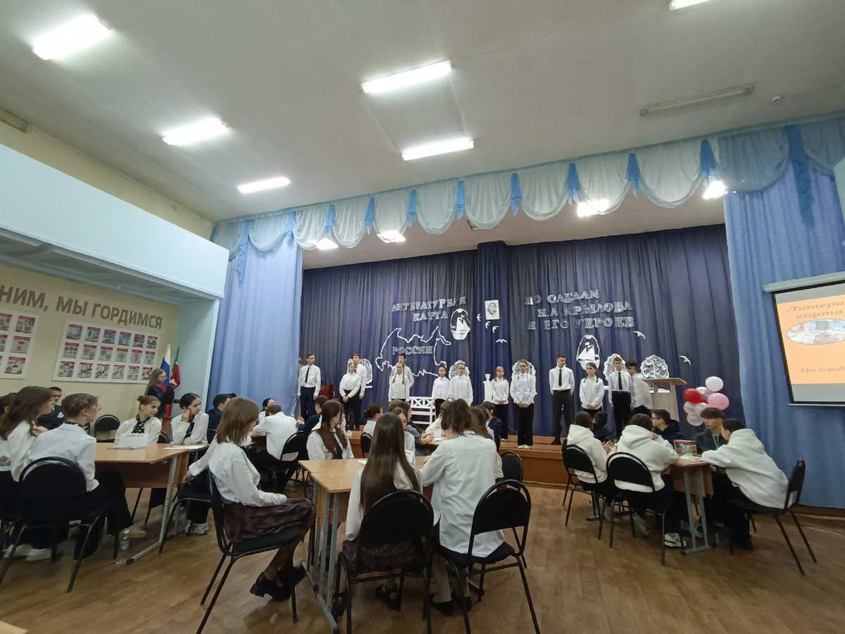 Соревнуются участники I тура.
