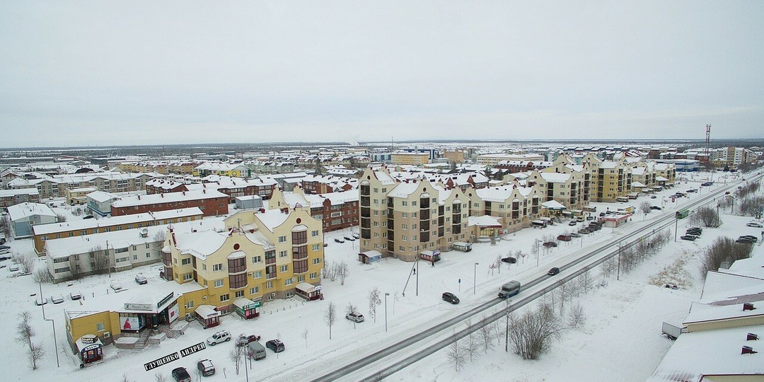 Трещины на зданиях в Ямало-Ненецком АО. Мои рекомендации