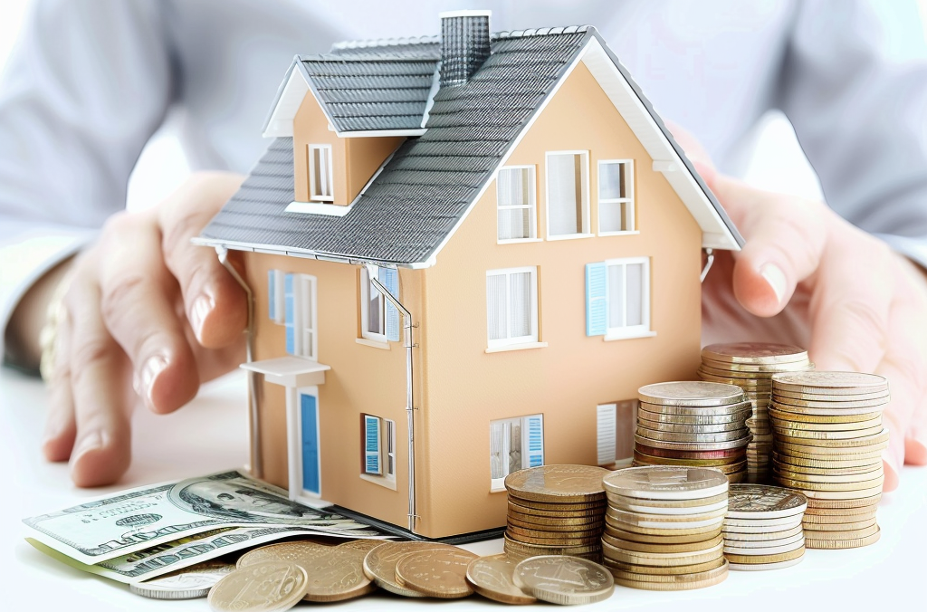 Оплата недвижимости