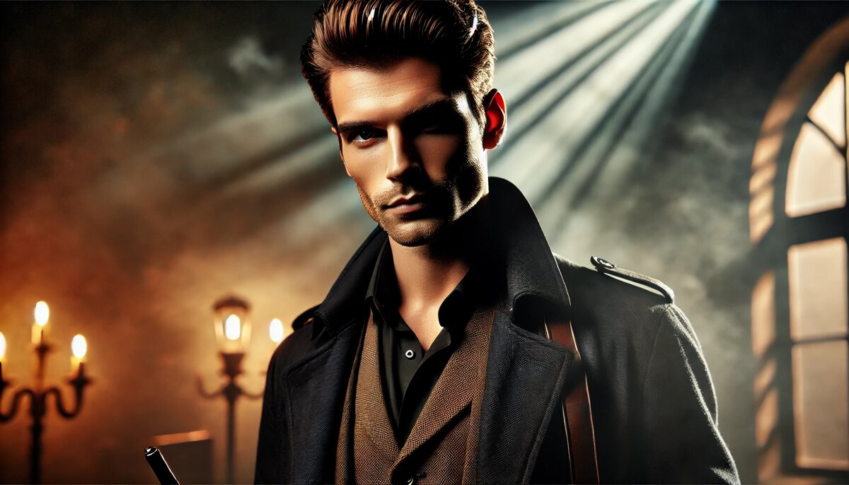 Как создать харизматичного главного героя