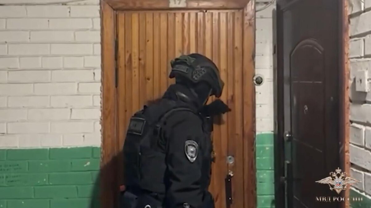    Фото: пресс-служба МВД России