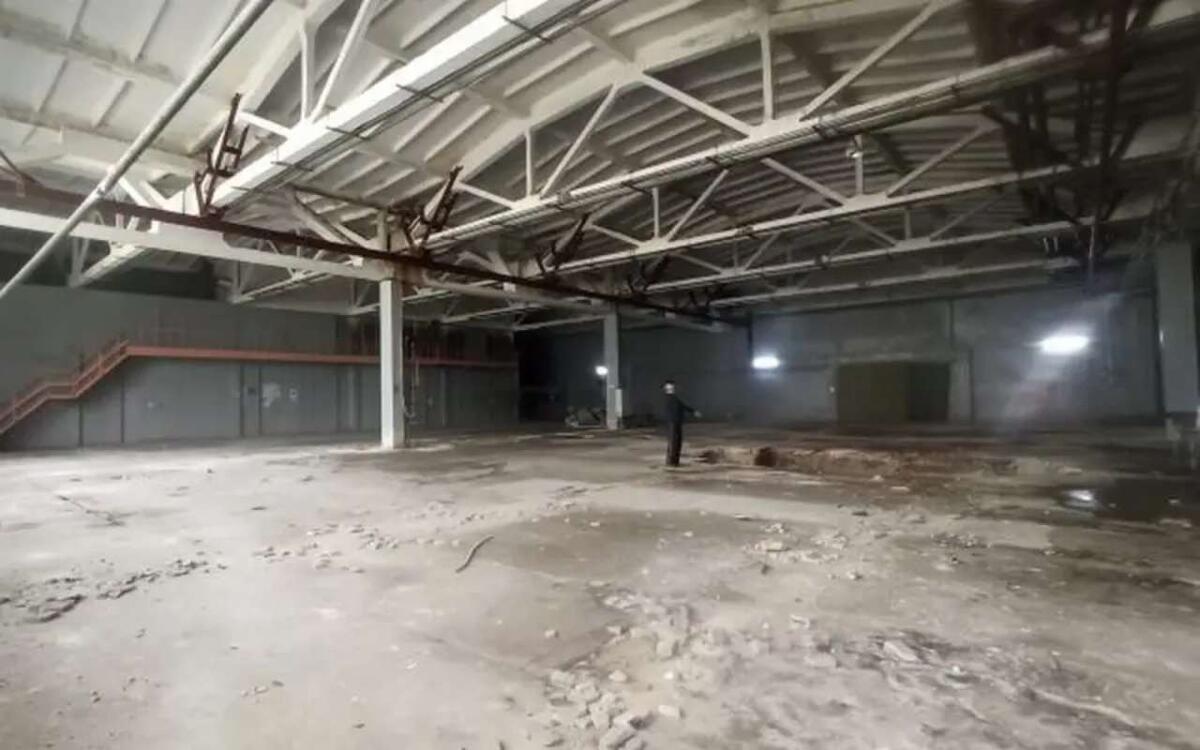    Имущество воронежского авиазавода вновь выставлено на торги за 189 млн рублей Фото: «РТ-Капитал»