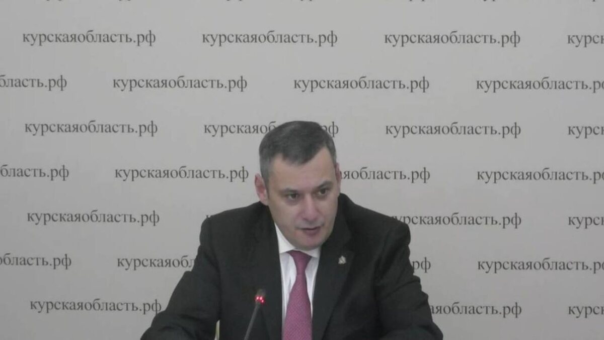    В Курской области стартует региональный проект "Курск.Герои"