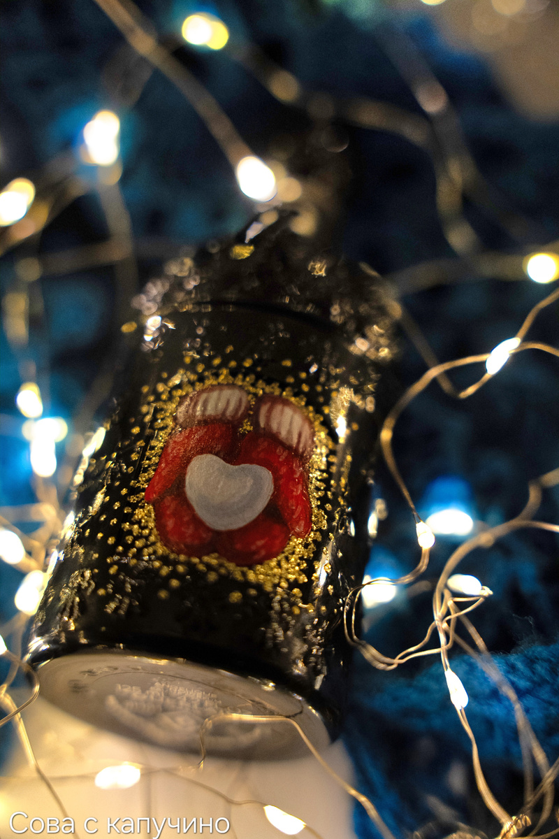 Вот они, мой уникальный красавец!