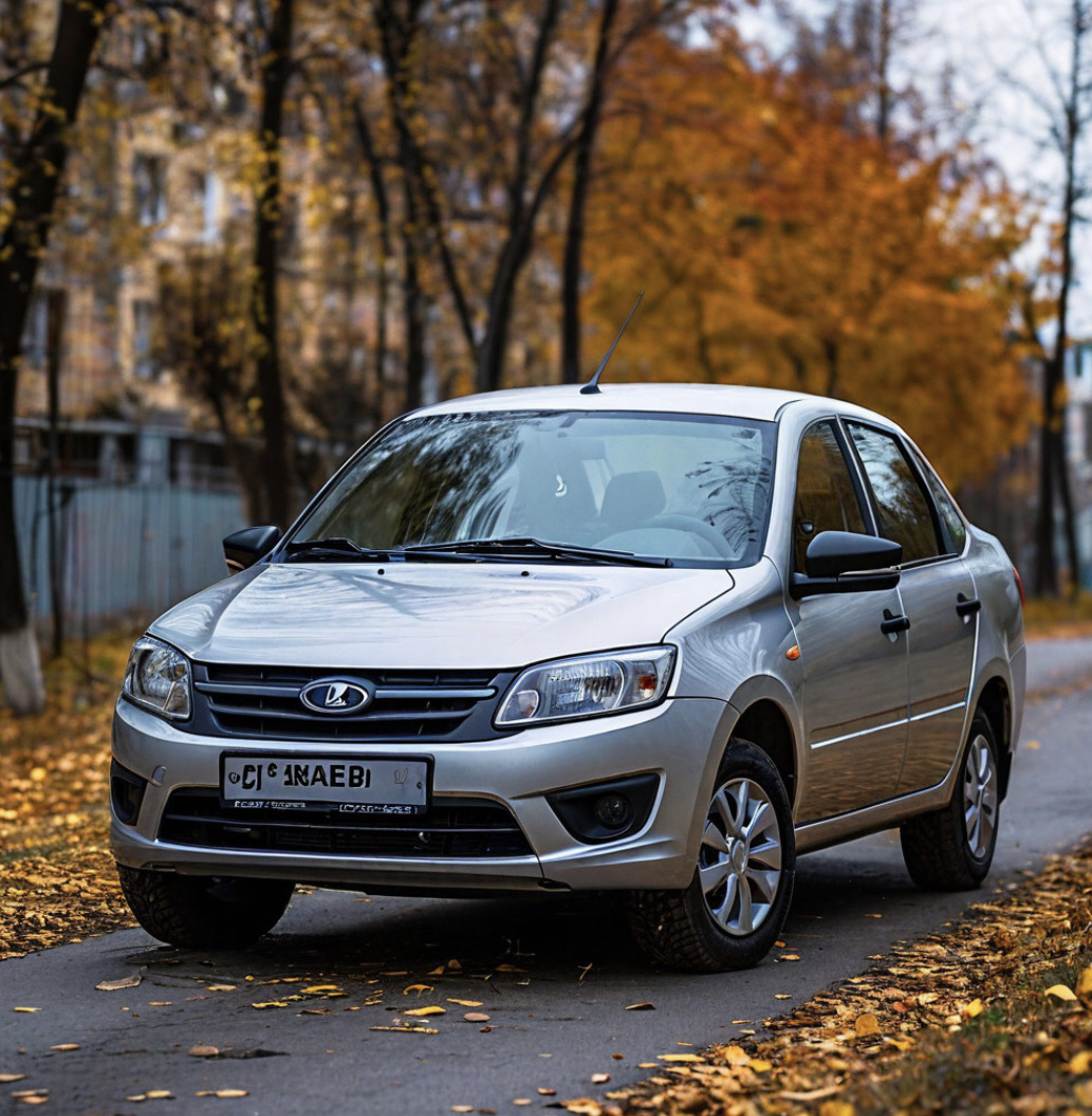 Lada Granta 