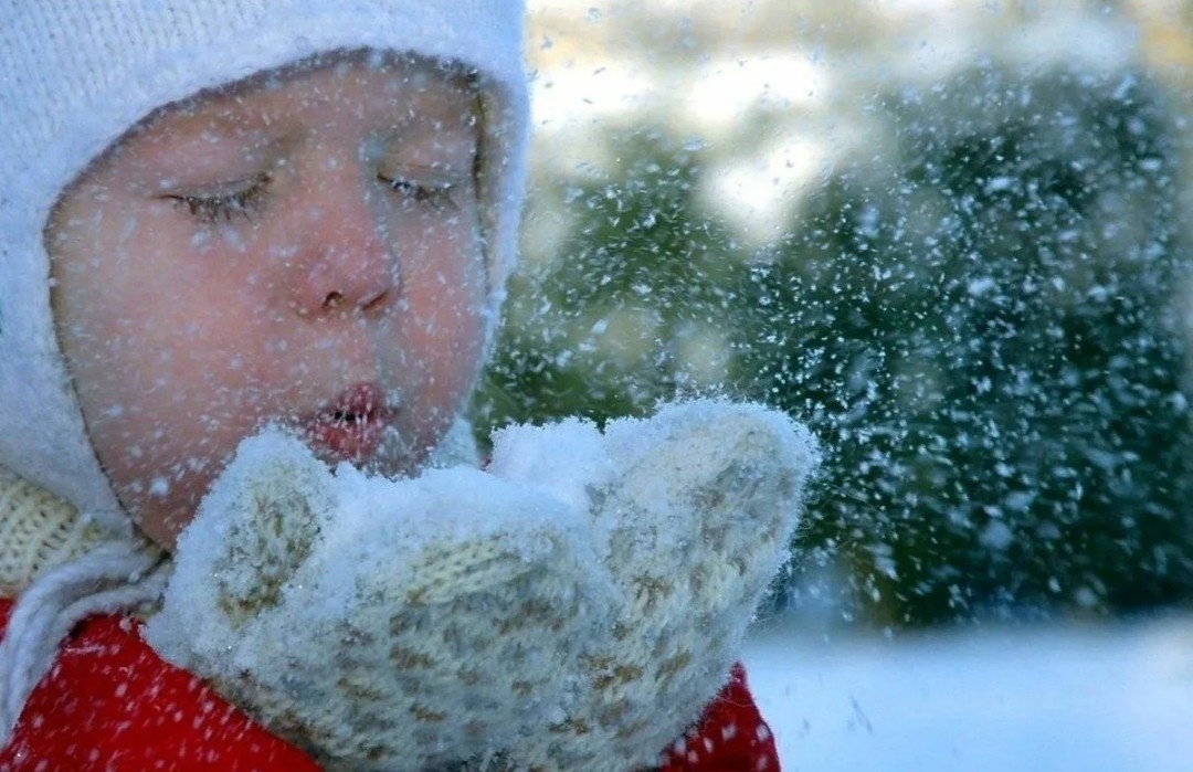 Яндекс. Зима детства.