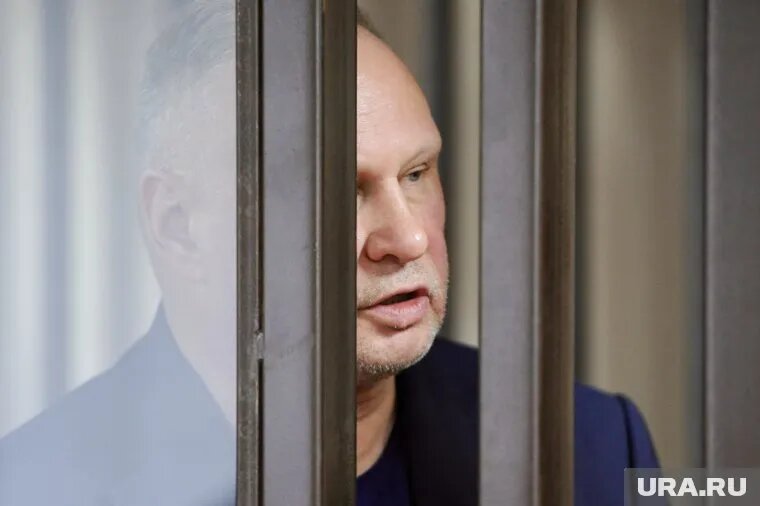 Станислав Харченко не смог оспорить срок в СИЗО. Фото: Вадим Ахметов © URA.RU