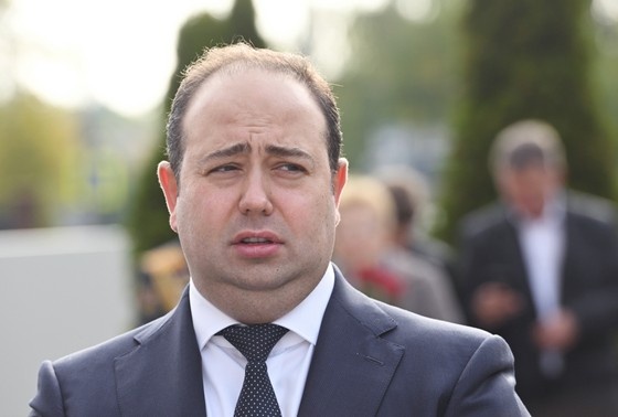    Дмитрий Волошин