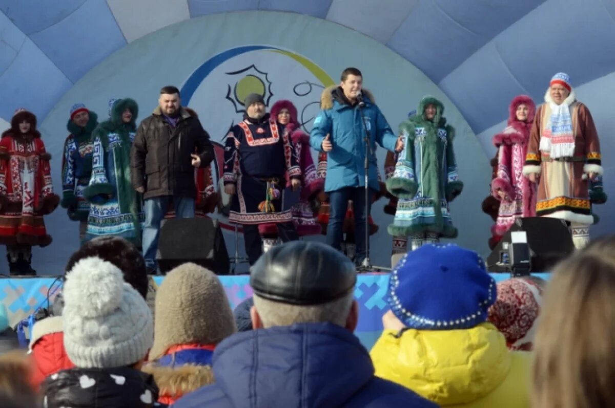    На Ямале день оленевода продлится два месяца