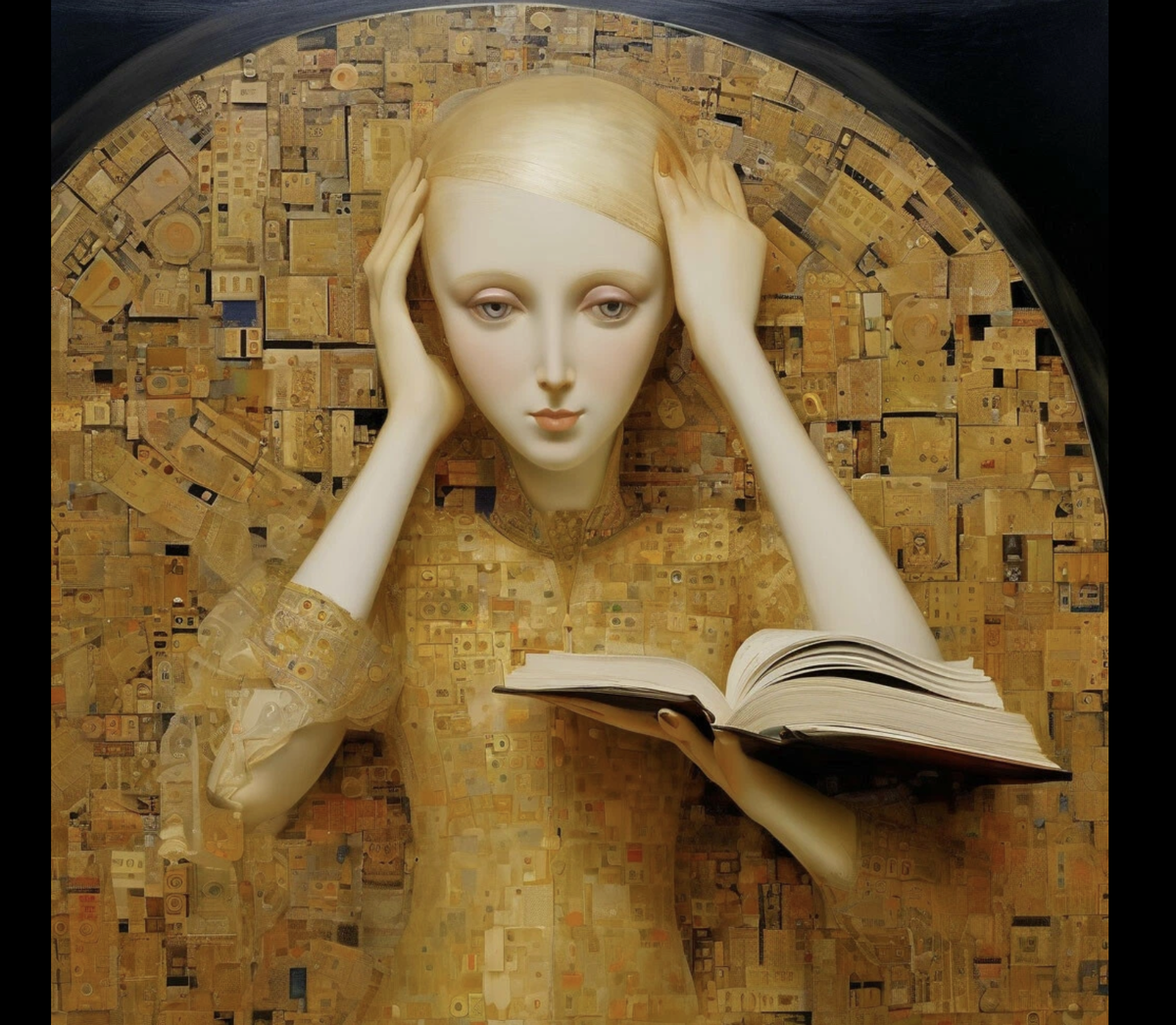 Художник Андрей Ремнев