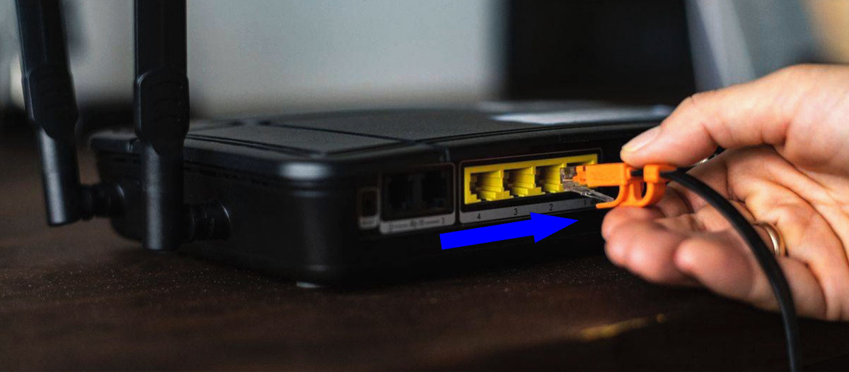    Почему к роутеру подключается только одно устройство?