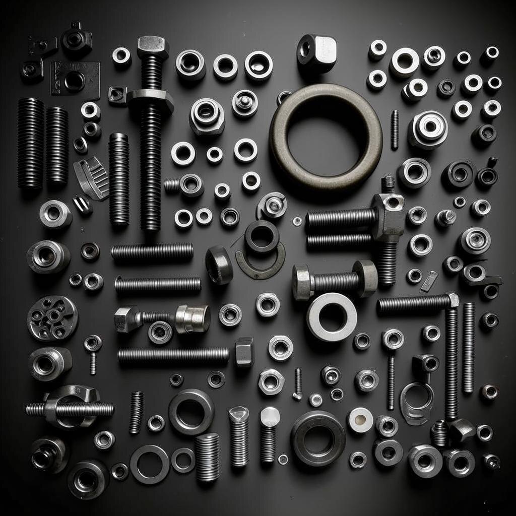 Универсальные крепежи