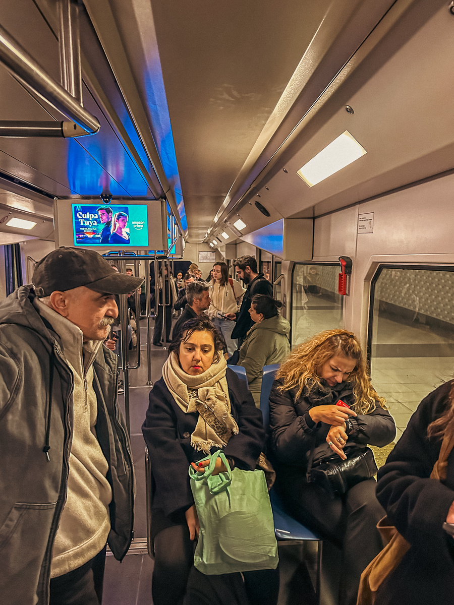 В целом - все как везде.