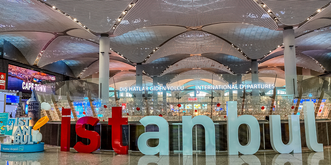 Транспорт в Стамбуле: столько стоит, как пользоваться, как добраться из аэропорта.