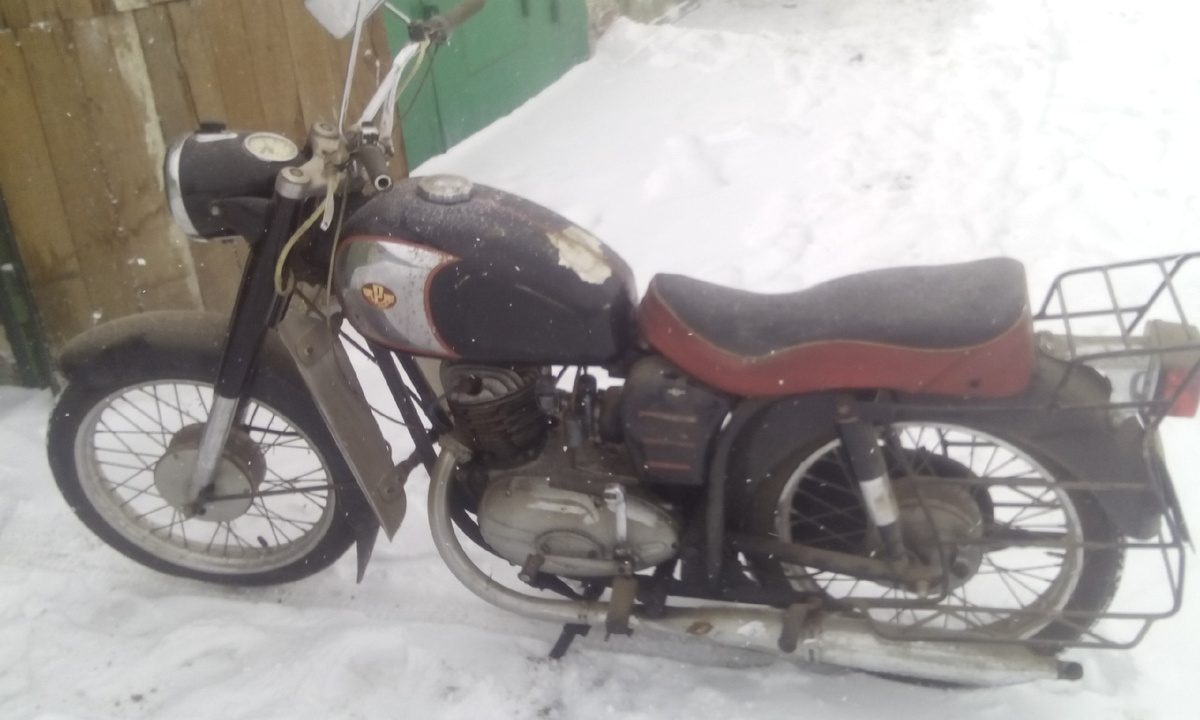 Моя Паннония Т-5.