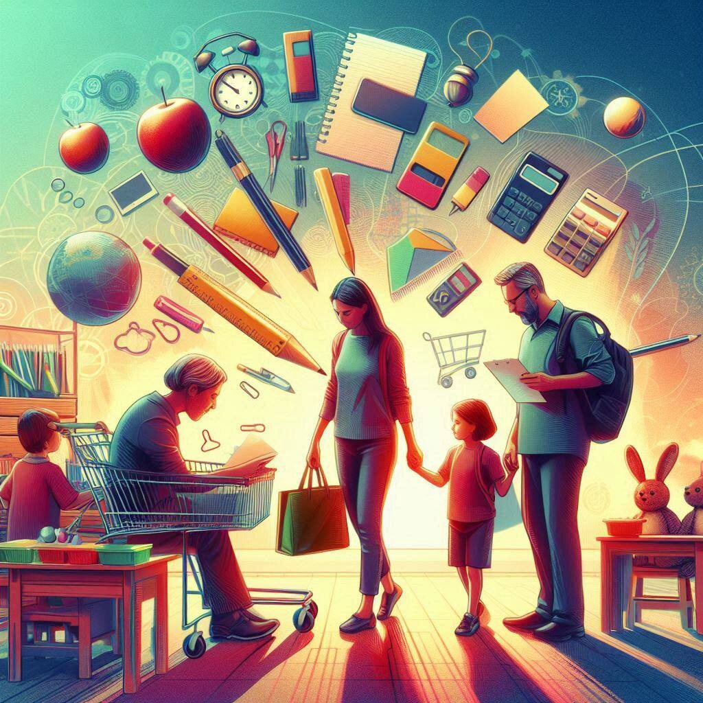 Где взять деньги на сборы своего ребенка в школу?