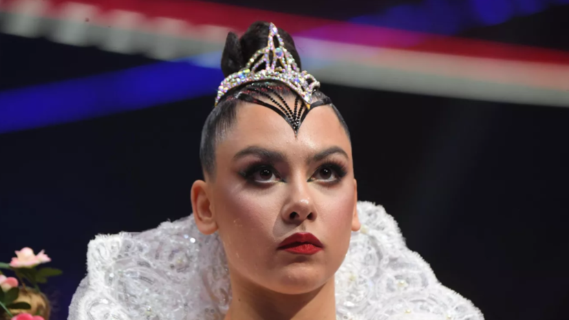     Лала Крамаренко РИА Новости