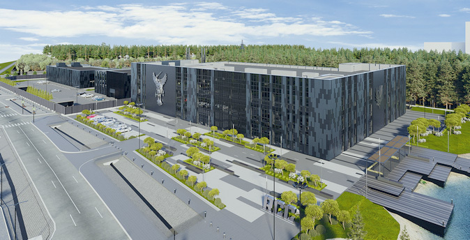 Иллюстрация из технической документации проекта