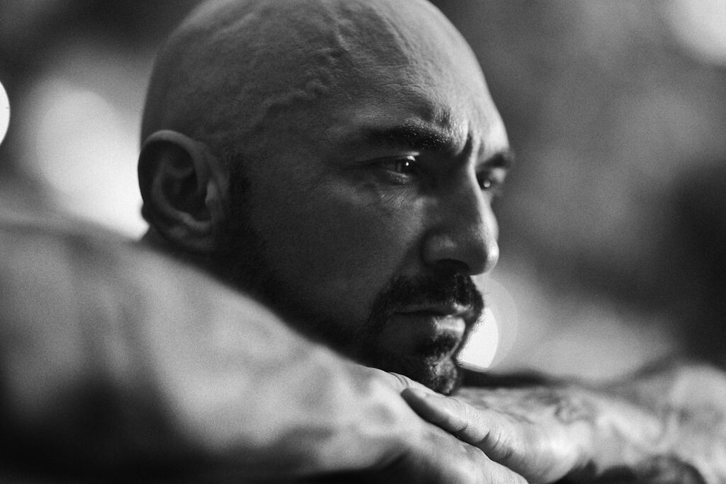 Режиссер Патрик Вега. Фото: Facebook