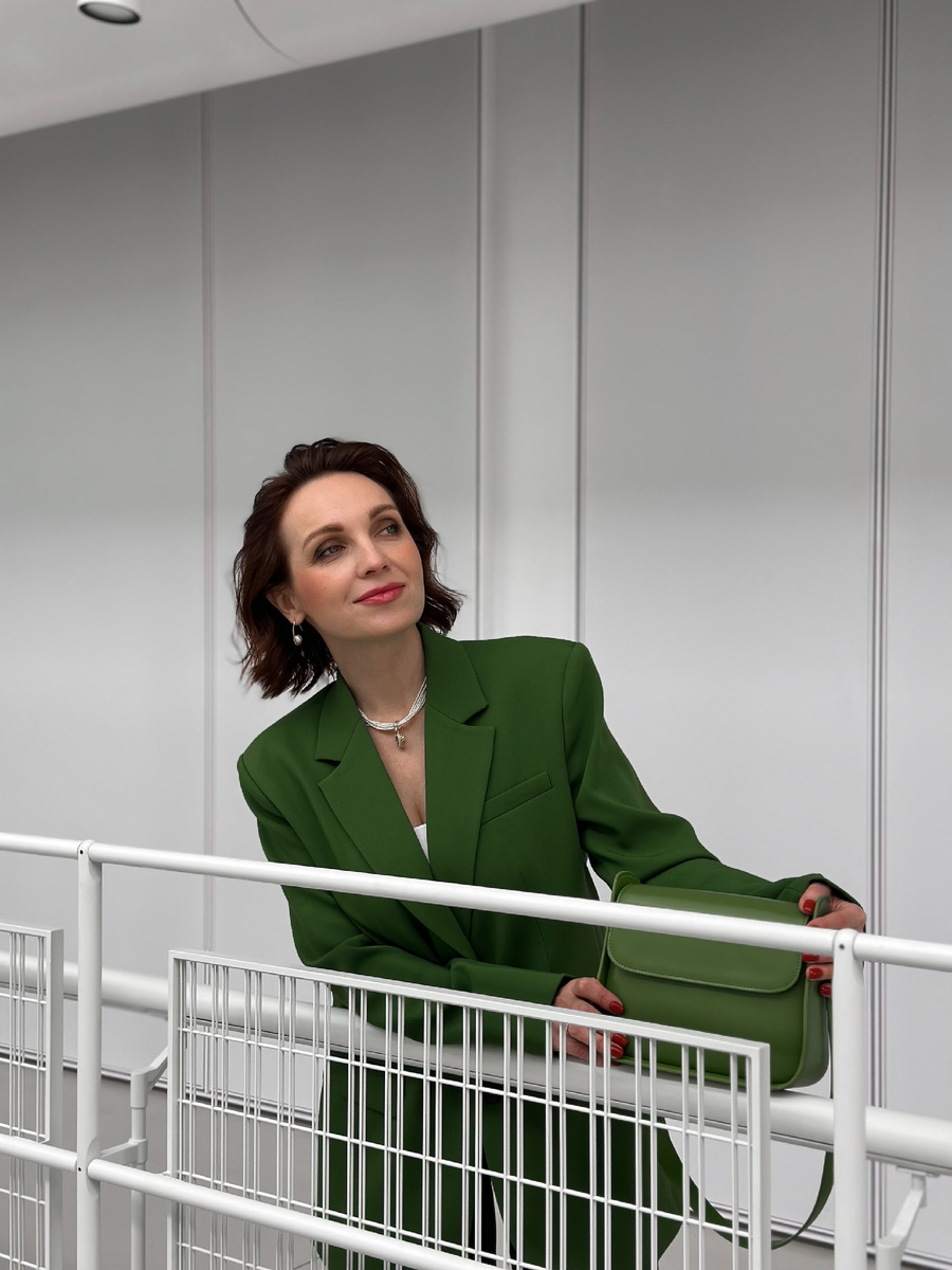 Светличная Ирина Валерьевна, заведующая кафедрой сервиса