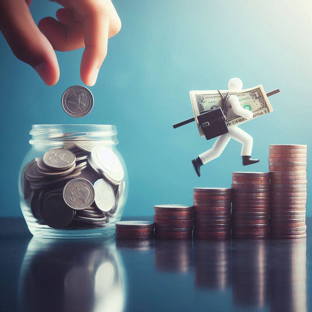 Как накопить деньги в 2025 году: простые советы для каждого