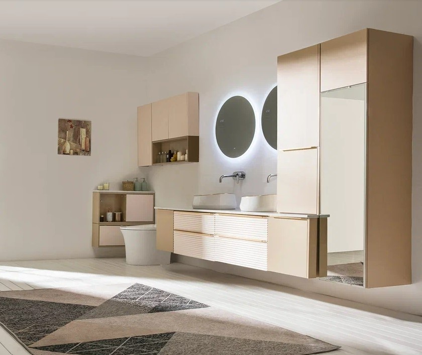 Смеситель для раковины ARROW AG4205CP хром