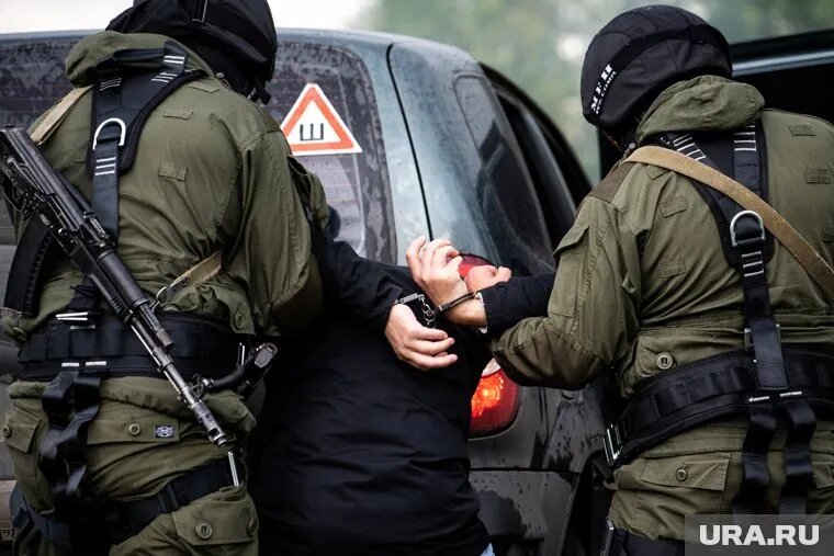 Члены ОПГ «Локомотив» получили в сумме 115 лет лишения свободы. Фото: Анна Майорова © URA.RU