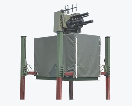 Мобильная система противодействия МСПБПЛА-12