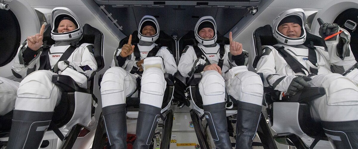    SpaceX объявила о прекращении производства кораблей Crew Dragon